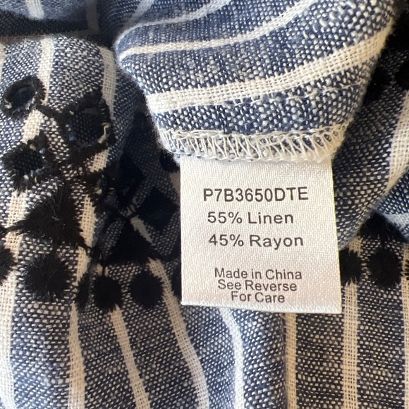 Parker blouse - Picture 4 of 4